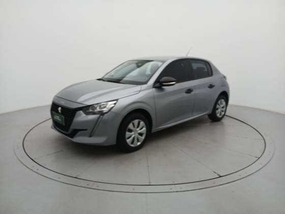 PEUGEOT 208 1.0 FIREFLY FLEX LIKE MANUAL